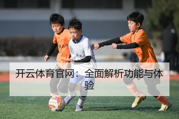 开云体育官网：全面解析功能与体验