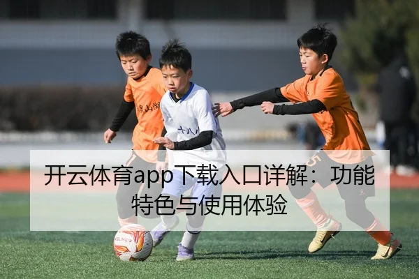 开云体育app下载入口详解：功能特色与使用体验