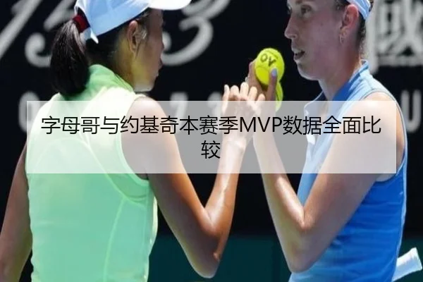 字母哥与约基奇本赛季MVP数据全面比较